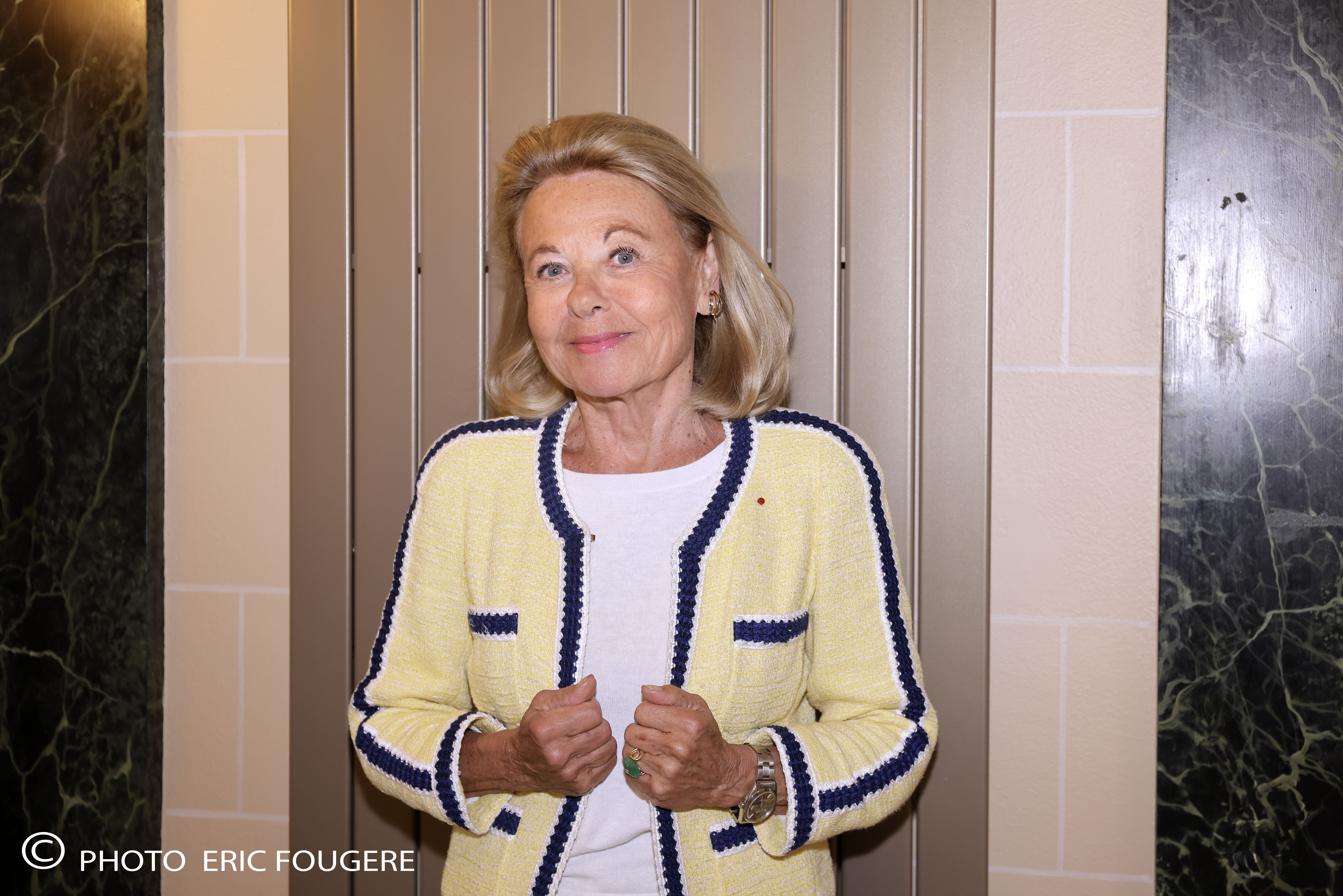 Sophie de Menthon photographe Eric Fougère
