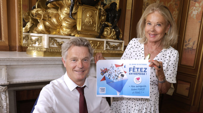 Sophie de Menthon Fabien Roussel 08 07 2025 ETHIC