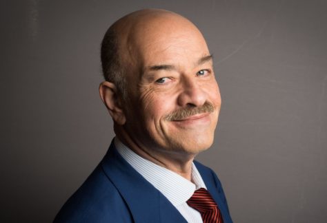 Alain Bauer