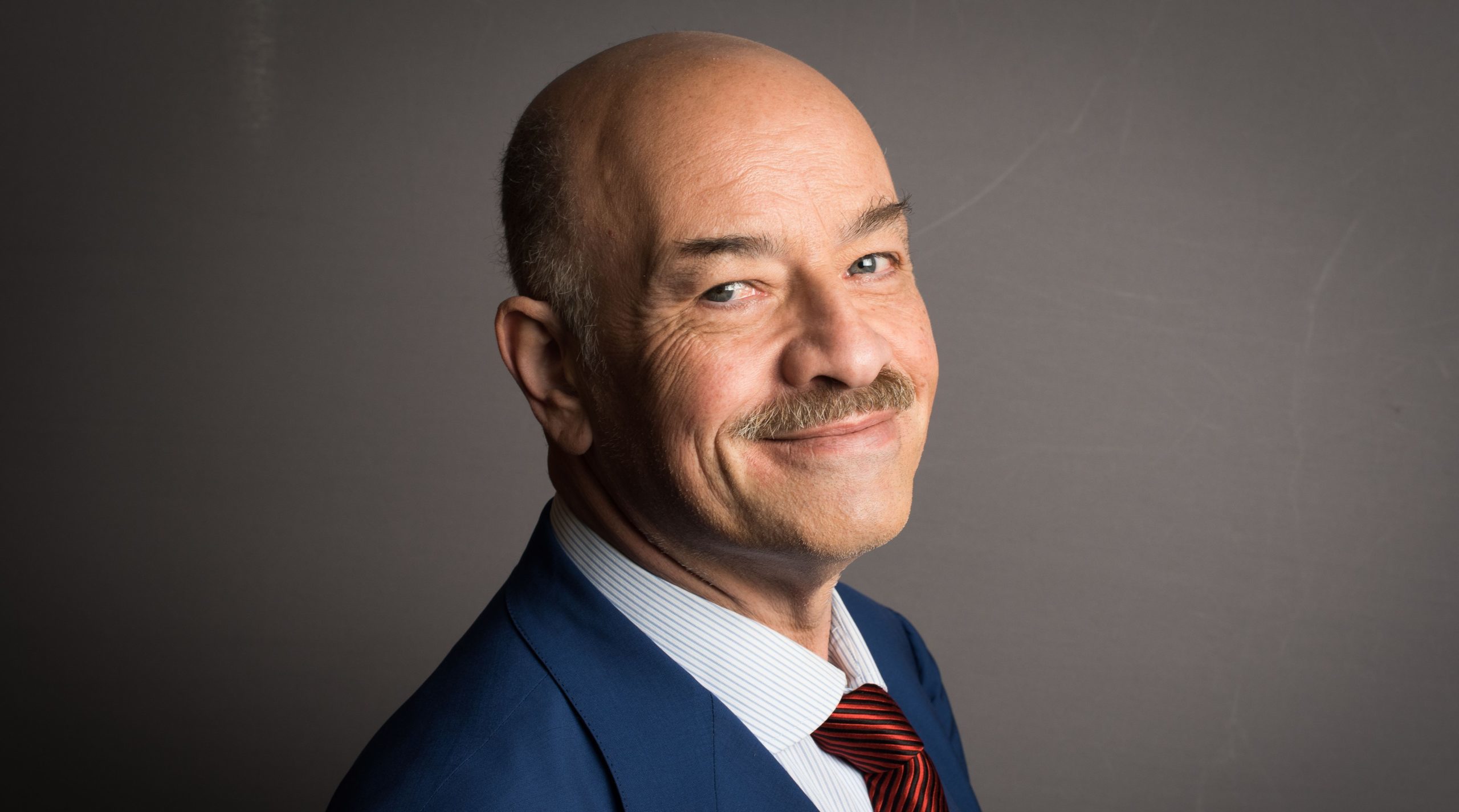 Alain Bauer